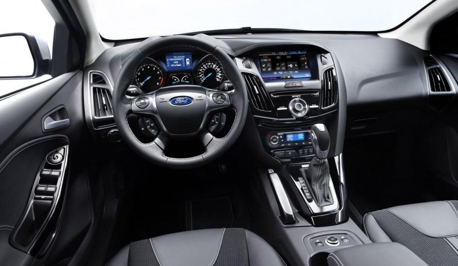  Ford Focus 2012 года  (фото 60 из 62)